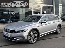 VW Passat Alltrack