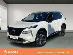Blanco Usado 2025 Nissan X-Trail Tekna SUV | 36.600 € (Caro)