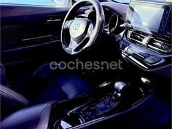 Negro Usado 2017 Toyota C-HR Advance SUV | 14.500 € (Precio justo)