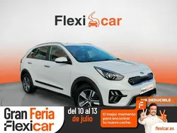 Blanco Usado 2020 Kia Niro SUV | 15.490 € (Precio justo)