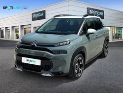 Gris Usado 2021 Citroën C3 Aircross PureTech SUV | 13.495 € (Precio justo)