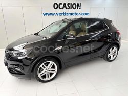 Negro Usado 2017 Opel Mokka X Excellence SUV | 14.700 € (Caro)