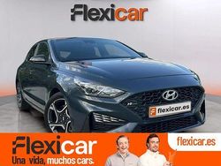 Azul Usado 2022 Hyundai i30 N Line Berlina | 19.990 € (Un poco caro)