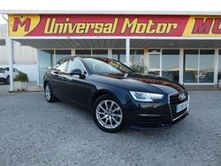 Negro Usado 2018 Audi A4 Berlina | 18.990 € (Precio justo)