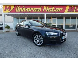 Negro Usado 2018 Audi A4 Berlina | 18.990 € (Precio justo)
