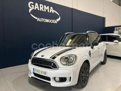 Blanco Usado 2019 Mini Cooper S Countryman SUV | 19.975 € (Precio justo)