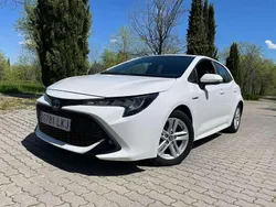 Blanco Usado 2020 Toyota Corolla Business Edition Berlina | 13.990 € (Precio justo)
