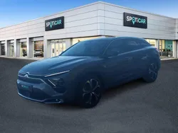 Gris Nuevo 2024 Citroën C5 X Berlina | 32.990 € (Precio justo)