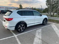 Blanco Usado 2023 Seat Tarraco FR SUV | 34.800 € (Precio justo)