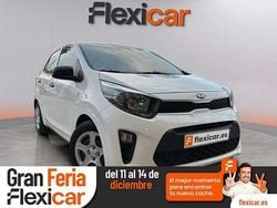 Blanco Usado 2019 Kia Picanto Utilitario | 11.990 € (Un poco caro)