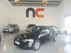 Negro Usado 2020 VW Polo Advance Utilitario | 14.500 € (Un poco caro)