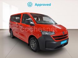 Rojo Usado 2025 VW Caravelle Monovolumen | 43.900 € (Caro)