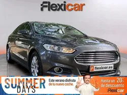 Gris Usado 2015 Ford Mondeo Business Edition Berlina | 13.490 € (Precio justo)