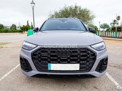 Gris / plata Usado 2021 Audi Q5 S-Line SUV | 41.000 € (Caro)