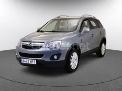 Gris / plata Usado 2013 Opel Antara Selective SUV | 10.690 €