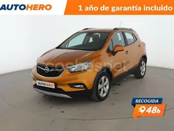 Amarillo Usado 2017 Opel Mokka X Selective SUV | 11.199 € (Precio justo)