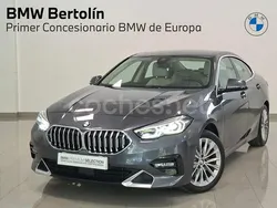 Gris / plata Usado 2021 BMW 218 Executive Coupe | 28.890 € (Precio justo)
