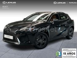 Negro Usado 2024 Lexus UX SUV | 36.400 €