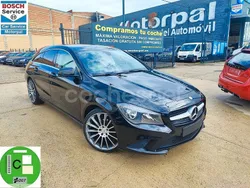 Negro Usado 2015 Mercedes CLA200 Shooting Brake Urban Familiar | 16.500 € (Precio justo)