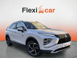 Blanco Usado 2022 Mitsubishi Eclipse Cross SUV | 19.780 € (Super precio)