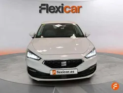 Blanco Usado 2020 Seat Leon ST Style Familiar | 17.690 € (Caro)