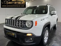 Blanco Usado 2015 Jeep Renegade Longitude SUV | 9499 € (Buen precio)