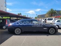Azul Usado 2009 BMW 750L Berlina | 14.900 €