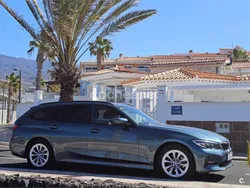 Verde Usado 2020 BMW 320 Gran Turismo Berlina | 19.600 € (Super precio)