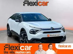 Blanco Usado 2021 Citroën C4 Feel Berlina | 14.990 € (Precio justo)