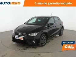 Negro Usado 2020 Seat Ibiza XCELLENCE Berlina | 14.599 € (Precio justo)