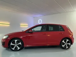 Rojo Usado 2016 VW Golf VII GTI | 19.900 € (Buen precio)