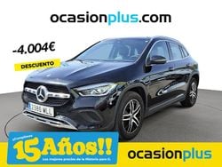 Negro Usado 2023 Mercedes GLA200 SUV | 34.700 € (Precio justo)