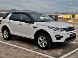 Blanco Usado 2016 Land Rover Discovery Sport HSE SUV | 17.900 € (Precio justo)