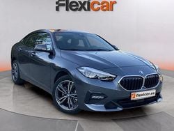 Gris Usado 2021 BMW 218 Coupe | 23.790 € (Buen precio)