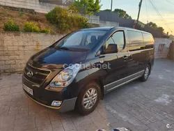 Azul Usado 2018 Hyundai H-1 Monovolumen | 17.000 €