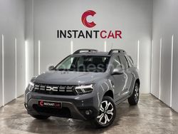 Gris / plata Usado 2022 Dacia Duster Prestige SUV | 18.990 € (Precio justo)