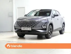 Gris Nuevo 2024 Omoda 5 SUV | 26.259 € (Precio justo)
