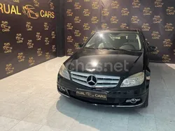 Negro Usado 2010 Mercedes C200 Avantgarde Berlina | 8490 € (Buen precio)
