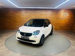 Blanco Usado 2016 Smart ForFour Passion Utilitario | 11.990 € (Precio justo)