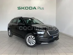 Negro Usado 2024 Skoda Kamiq Ambition SUV | 20.990 € (Precio justo)