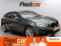 Gris Usado 2020 BMW 118 Utilitario | 19.990 € (Precio justo)