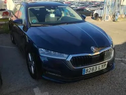 Usado 2022 Skoda Octavia Active Familiar | 13.800 € (Buen precio)