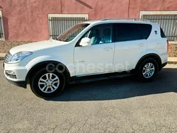 Blanco Usado 2014 Ssangyong Rexton Premium Plus SUV | 12.000 €