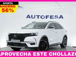 Blanco Usado 2021 DS Automobiles DS7 Crossback SUV | 27.450 € (Precio justo)