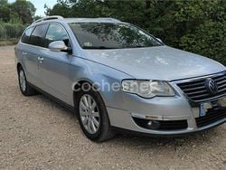 Gris / plata Usado 2005 VW Passat Advance Familiar | 4700 € (Precio justo)