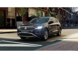 Negro Nuevo 2025 VW T-Roc SUV | 28.689 € (Un poco caro)