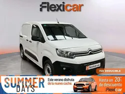 Blanco Usado 2021 Citroën Berlingo Feel Monovolumen | 9990 €