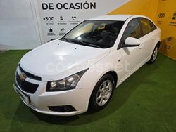 Blanco Usado 2012 Chevrolet Cruze LT Berlina | 6990 € (Precio justo)