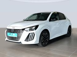 Blanco Usado 2024 Peugeot 208 Allure Utilitario | 17.900 € (Caro)