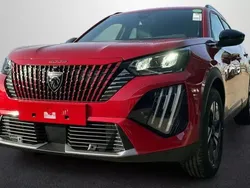 Rojo Nuevo 2025 Peugeot e-2008 Allure SUV | 31.890 € (Super precio)